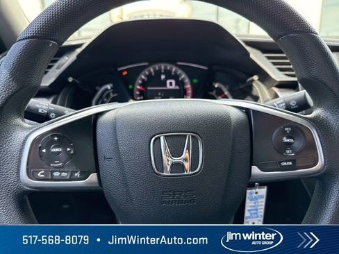 Used 2018 Honda Civic LX image 10