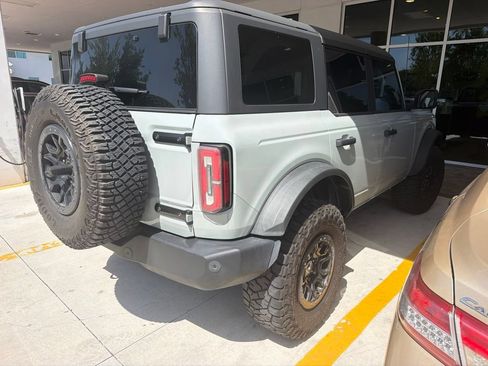 Used 2022 Ford Bronco Wildtrak AWD/4WD image 4