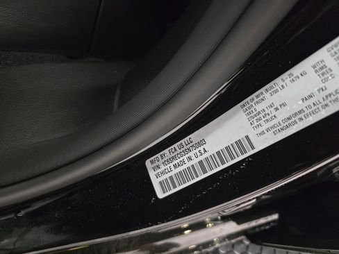 Used 2025 RAM 1500 Tradesman RWD image 14