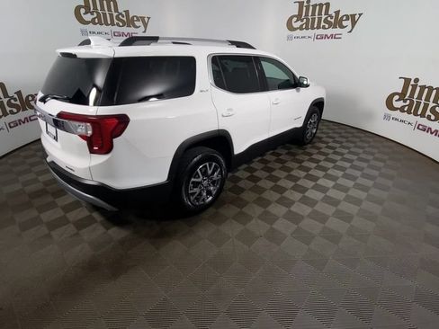 Used 2023 GMC Acadia SLT w/ Preferred Package AWD/4WD image 8
