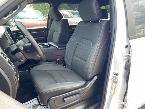 Used 2025 RAM 1500 Big Horn AWD/4WD image 14