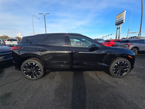 New 2026 Chevrolet Blazer EV RS w/ Super Cruise Package image 2