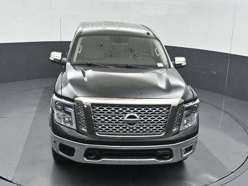 Used 2018 Nissan Titan Platinum Reserve w/ Platinum Utility Package AWD/4WD image 47