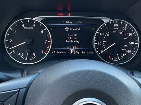 Used 2025 Nissan Sentra SV FWD image 16