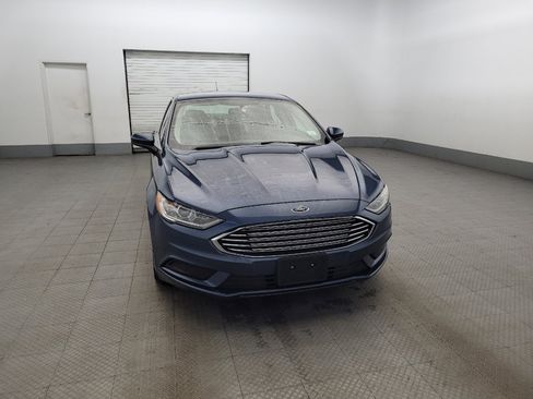 Used 2018 Ford Fusion S image 14
