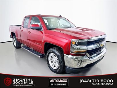Used 2018 Chevrolet Silverado 1500 LT w/ All Star Edition