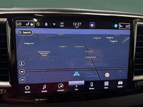 Used 2025 Chrysler Pacifica Limited FWD image 24