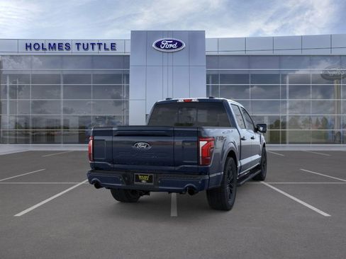 New 2026 Ford F150 Lariat w/ Equipment Group 501A Mid image 8