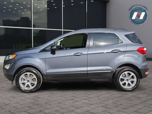 Used 2018 Ford EcoSport SE w/ SE Convenience Package AWD/4WD image 2