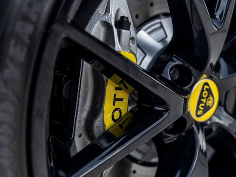 Used 2024 Lotus Emira First Edition image 17