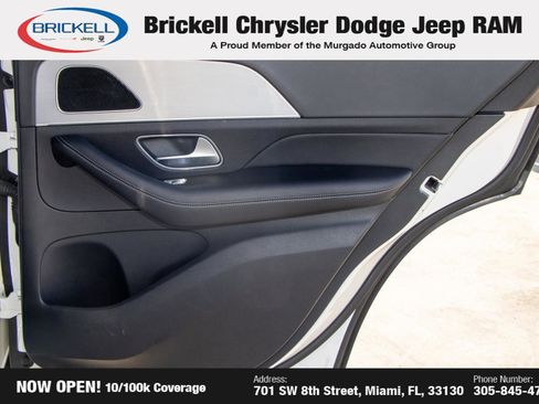 Used 2024 Mercedes-Benz GLE 350 4MATIC image 13