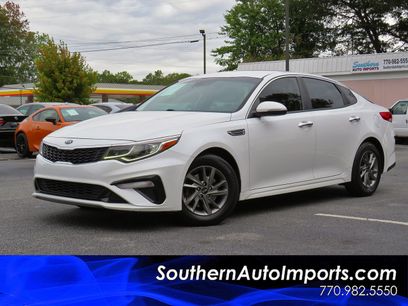 Used 2019 Kia Optima LX