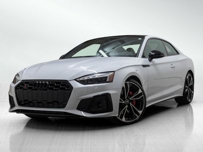 Used 2022 Audi S5 Premium Plus