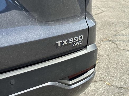 Used 2025 Lexus TX 350 AWD image 7