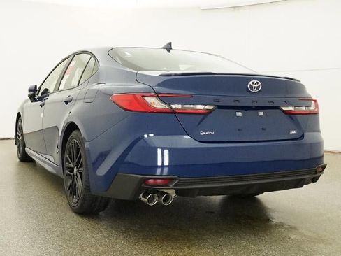 New 2026 Toyota Camry SE FWD image 22