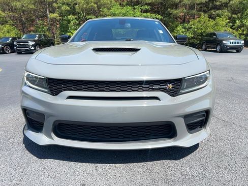 Used 2023 Dodge Charger Scat Pack Widebody RWD image 2