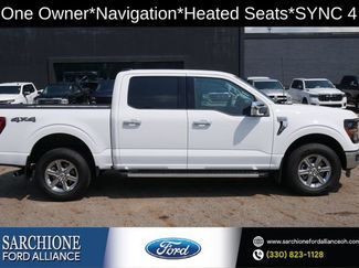 Used 2024 Ford F150 XLT w/ Equipment Group 302A MID AWD/4WD video 1
