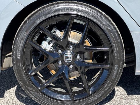 Certified 2025 Honda Civic FWD Hybrid Sedan image 11