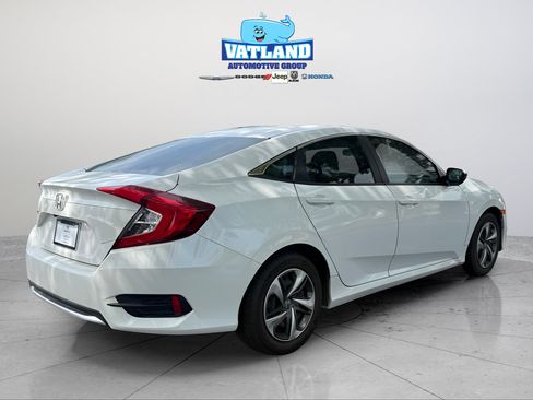 Used 2020 Honda Civic LX image 5