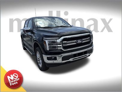 New 2025 Ford F150 Lariat w/ Equipment Group 501A Mid