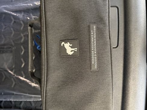 New 2025 Ford Bronco Sport Outer Banks w/ Sasquatch Outer Banks Package image 53