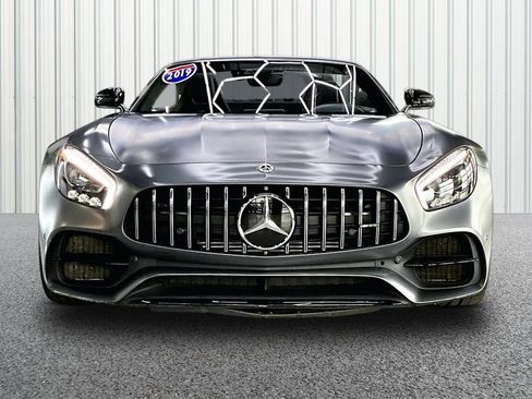 Used 2019 Mercedes-Benz AMG GT C image 2