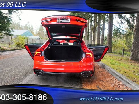 Used 2019 Audi RS 5 Sportback w/ Black Optic Package image 29