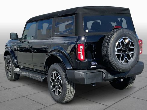 New 2025 Ford Bronco Outer Banks image 11