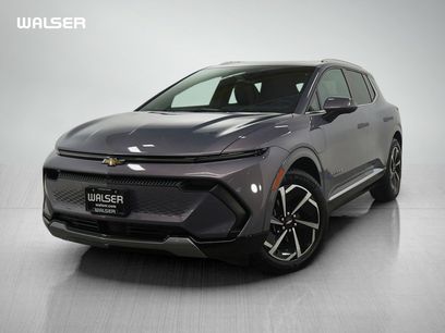 Used 2025 Chevrolet Equinox EV LT w/ Convenience Package