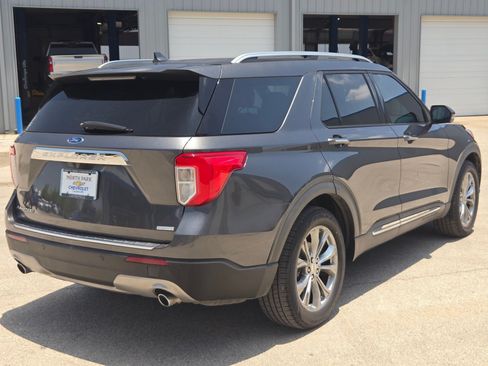 Used 2020 Ford Explorer Limited RWD image 3