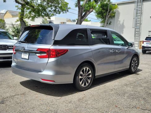Used 2021 Honda Odyssey EX-L image 4