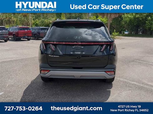 New 2026 Hyundai Tucson Limited image 6