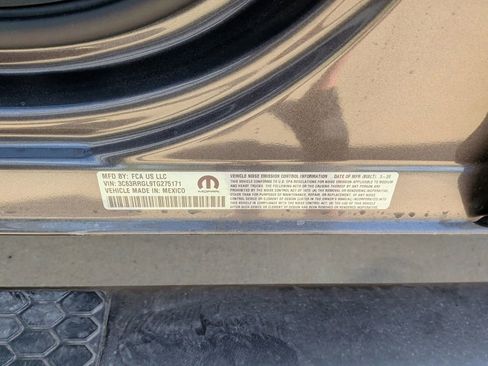 New 2026 RAM 3500 Tradesman image 50