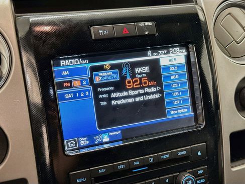 Used 2012 Ford F150 FX4 w/ FX Luxury Pkg AWD/4WD image 21