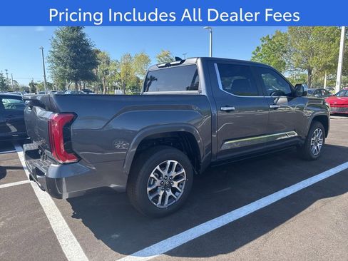 New 2026 Toyota Tundra 1794 Edition AWD/4WD image 4