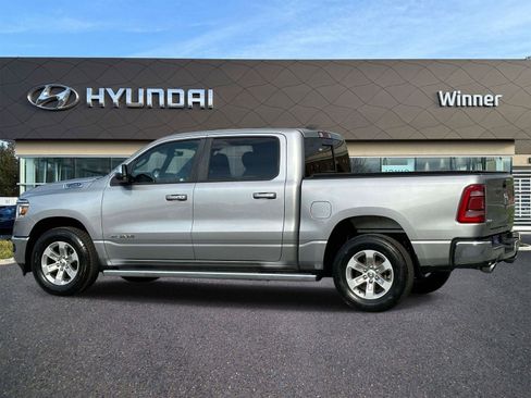 Used 2023 RAM 1500 Laramie AWD/4WD image 2