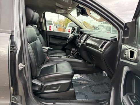 Used 2019 Ford Ranger Lariat w/ Equipment Group 501A Mid image 21