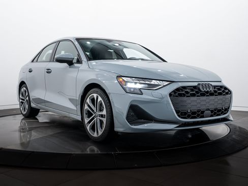 New 2026 Audi A3 2.0T Premium AWD/4WD image 2