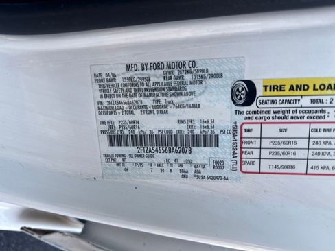 Used 2006 Ford Freestar image 15