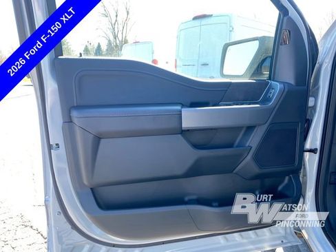 New 2026 Ford F150 XLT w/ Equipment Group 302A MID AWD/4WD image 12
