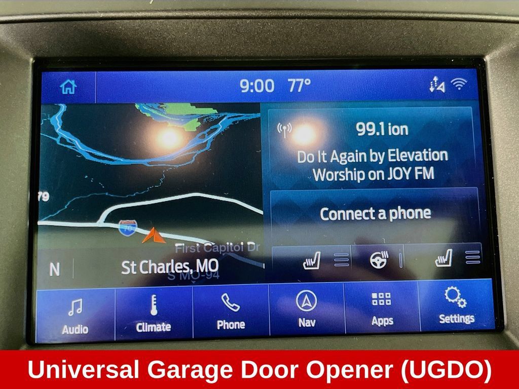 Used 2020 Ford Edge ST-Line w/ Cold Weather Package AWD/4WD image 20