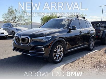 Used 2019 BMW X5 xDrive40i w/ Convenience Package