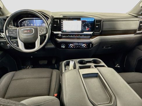 Used 2024 GMC Sierra 1500 Elevation w/ LPO, Elevation Black Package AWD/4WD image 24