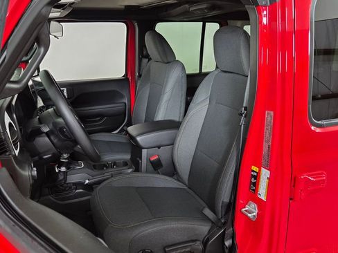 New 2026 Jeep Wrangler Sport image 14