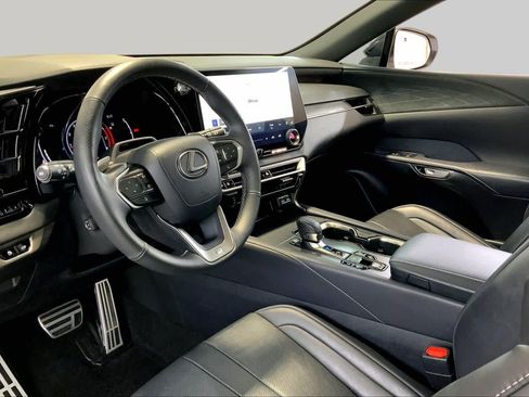 Used 2023 Lexus RX 350 F Sport w/ Accessory Package (Z1) AWD/4WD image 17