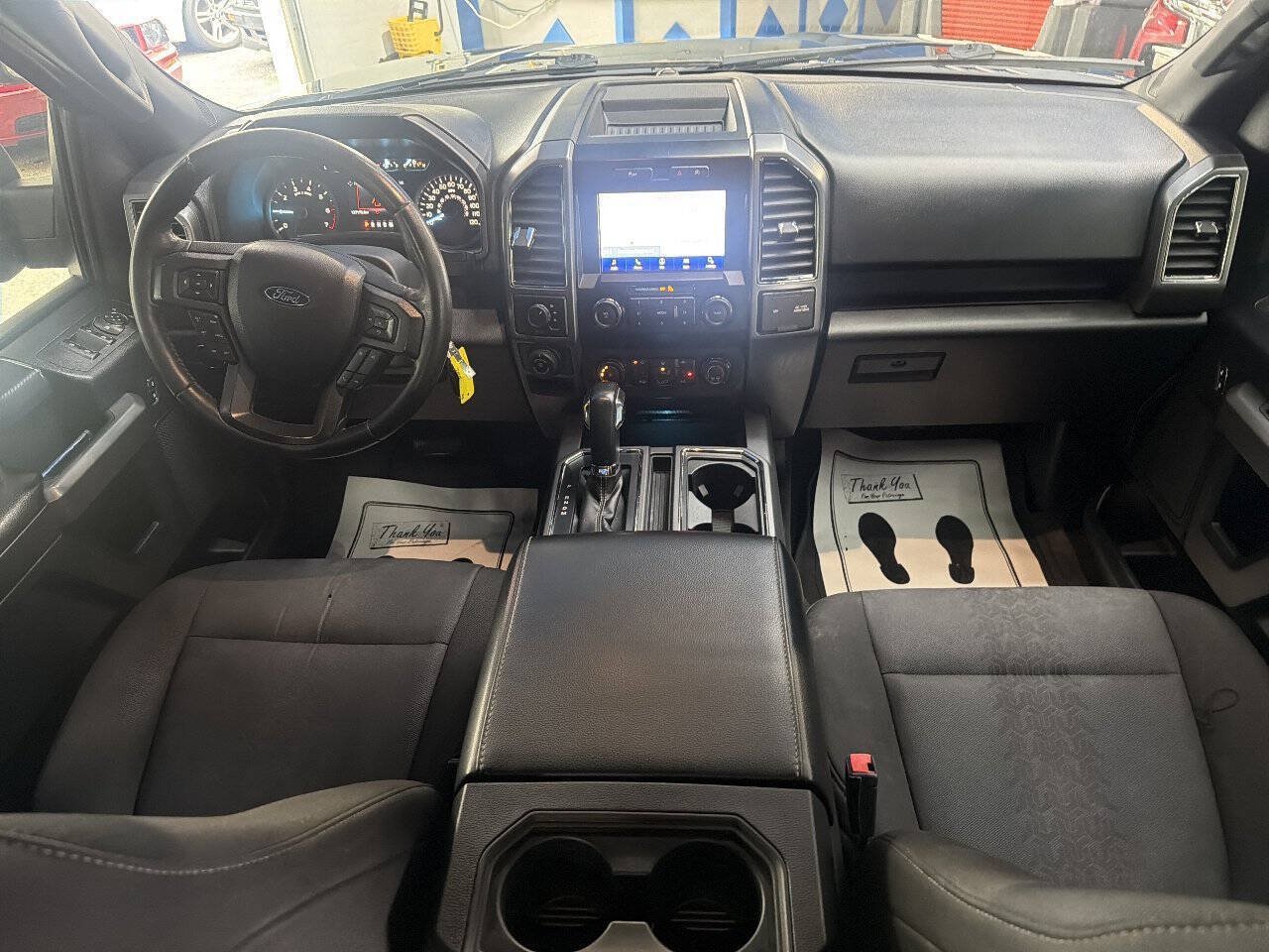 Used 2020 Ford F150 XLT w/ Equipment Group 302A Luxury AWD/4WD image 19