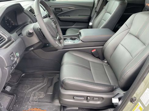 New 2026 Honda Ridgeline TrailSport image 15