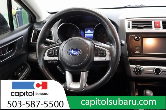 Used 2015 Subaru Outback 2.5i w/ Popular Package #1 AWD/4WD image 13