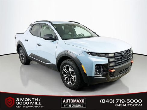 Used 2025 Hyundai Santa Cruz XRT AWD/4WD image 1