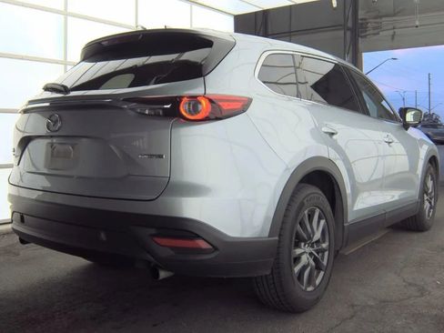 Used 2023 MAZDA CX-9 Touring image 40
